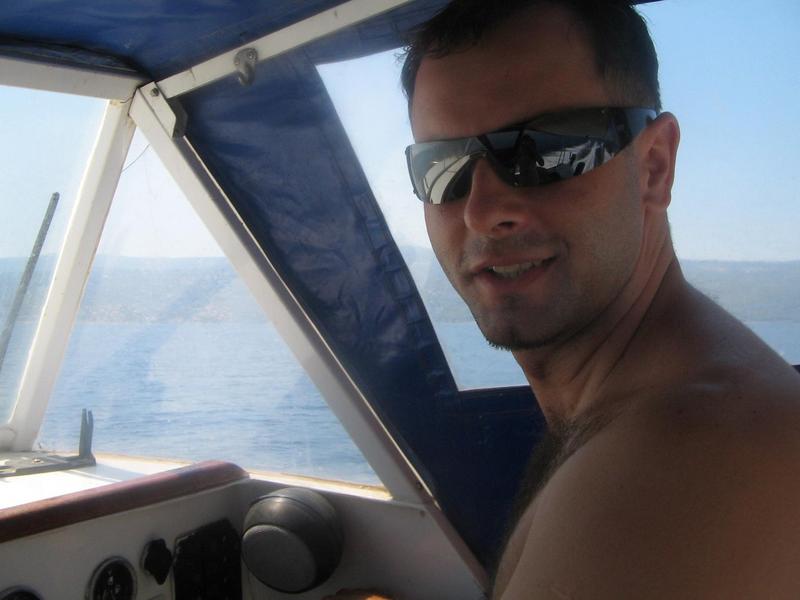 Date this cute Croatia man Damir from Split Podstrana HR3