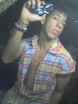 pretty Colombia man  from Cali CO355