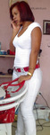 tall Panama girl Isis from Panama PA1