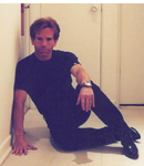 charming United States man  from Melbourne US1206