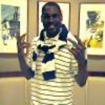 good-looking United States man  from Los Angeles US1365