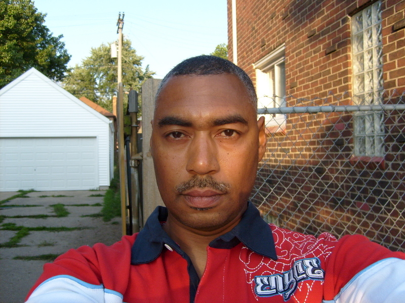 Date this gorgeous United States man Mr.Man from Detroit US1404