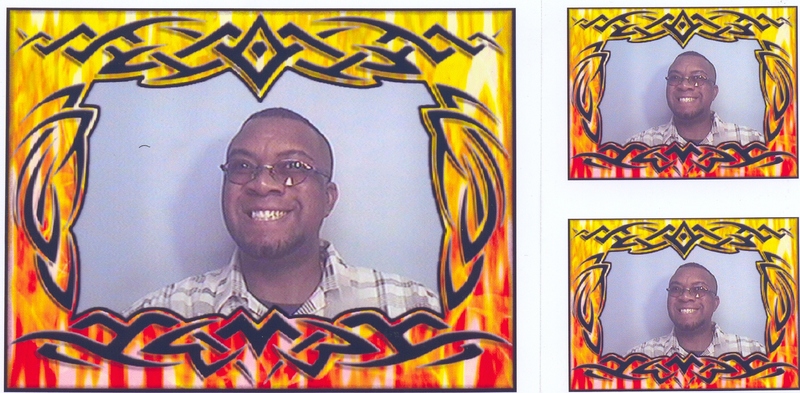 Date this happy United States man Duwan from Oberlin BR671