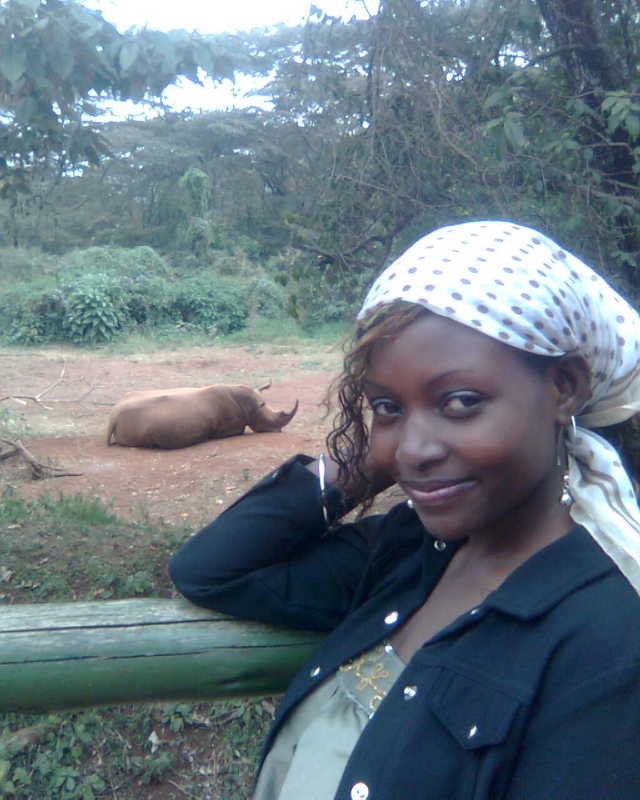 Date this stunning Uganda girl Esther from Kampala UG3