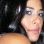 athletic Brazil girl Deize from Aquidauana BR675