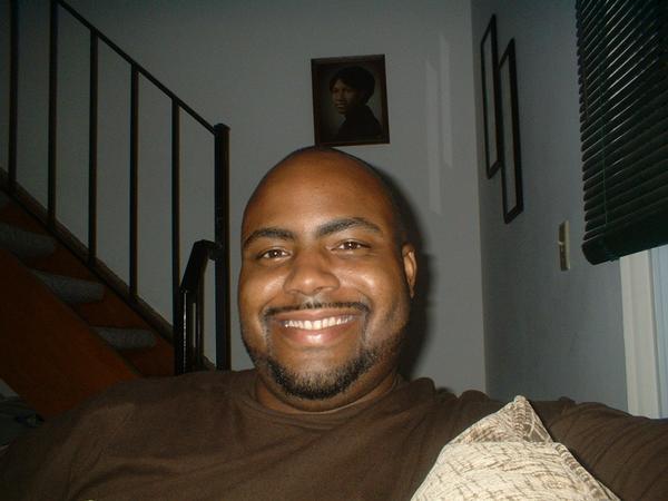 Date this sensual United States man Tyran from Romulus US1427