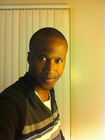 Date this attractive United States man Rawlin from San Bruno US1481