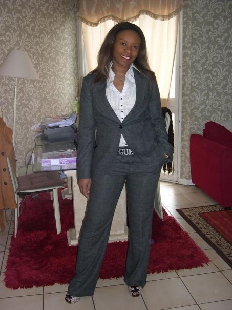 Date this sensual France girl Senora from Grigny FR12