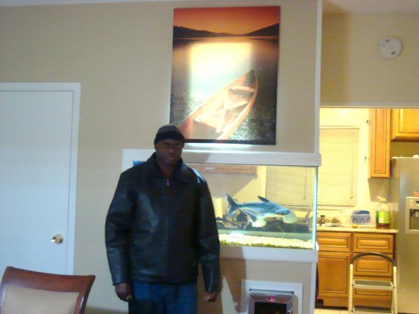 Date this cute United States man Wendell from New York Citty US1579