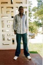 Date this cute Zambia man Chipo from Lusaka ZM1