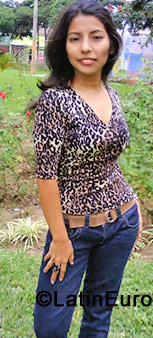Date this attractive Peru girl Olga Janeth from Trujillo PE74
