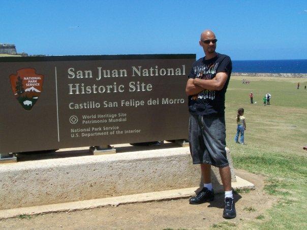 Date this exotic United States man El from Miami US1756