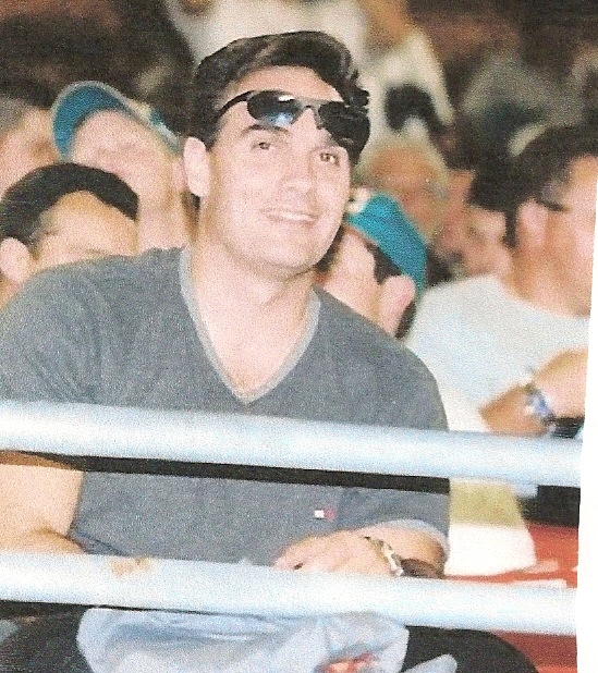 Date this attractive United States man Anrod from Miramar US1768