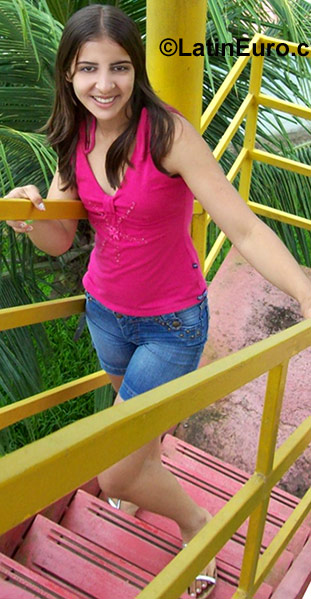 Date this sensual Brazil girl Josilene from Fortaleza BR828