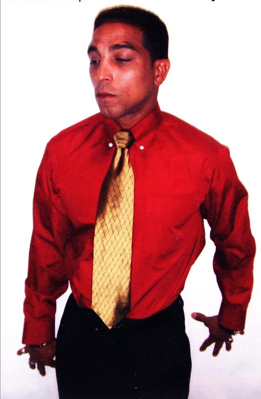 Date this hot United States man Dion from Houston US1836