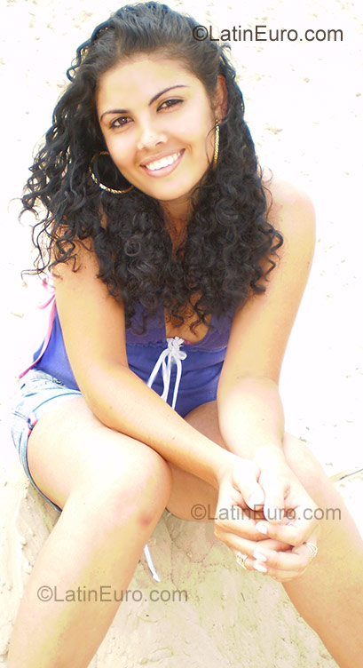 Date this fun Brazil girl Luciana De Cassia from Sao Luis BR863