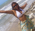 voluptuous Brazil girl Denise Dominique from  BR927