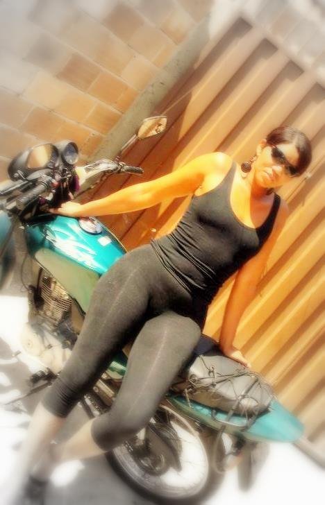 Date this young Brazil girl Neia from Sabara BR934