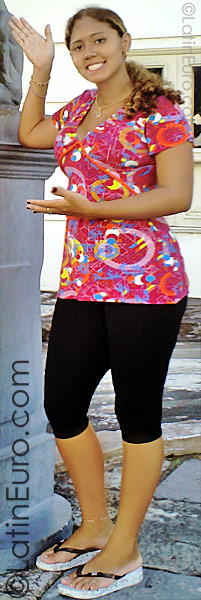 Date this athletic Brazil girl Nilva Suziu from Sao Luis BR946