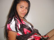 Date this young Brazil girl Solange from Manaus BR950