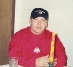 funny United States man  from Akron US2095