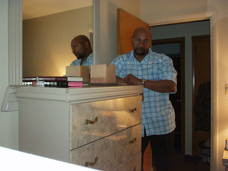 Date this exotic United States man James from Columbus US2113