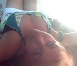 charming Brazil girl Anna from Campinas BR970