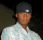 cute Dominican Republic man  from Santiago US2198