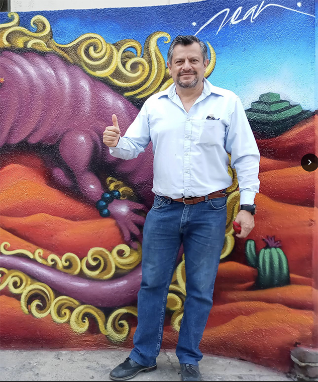 Date this passionate Mexico man Javier from Cuautlancingo MX27