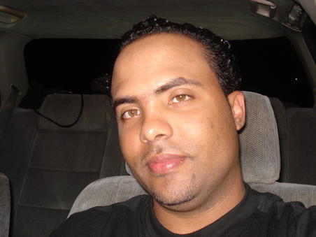 Date this voluptuous Dominican Republic man Luis from Santiago DO796