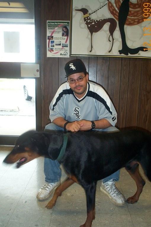 Date this fun United States man Stephen from Chicago US2287