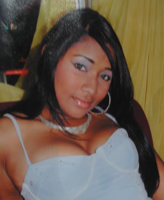 Date this young Dominican Republic girl Margaret from Republica Dominiaca DO898