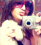 passionate Brazil girl Laura from Paraiso BR1103