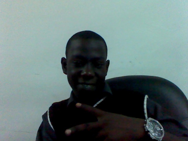 Date this pretty Gambia man Kongis from Banjul GM5