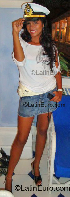 Date this tall Colombia girl Tachy Estefany from Cartagena CO926