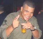 hard body United States man  from Hollywood US2738