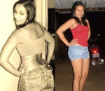 hot Brazil girl Ariana from Campo Grande BR1270