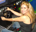 beautiful Brazil girl Marta from Anapolis BR1277