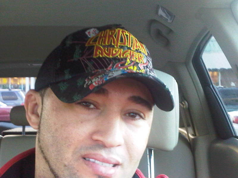 Date this exotic United States man Antonio from Chelsea US3028