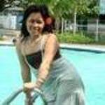 tall Philippines girl Mae from Talisay PH123