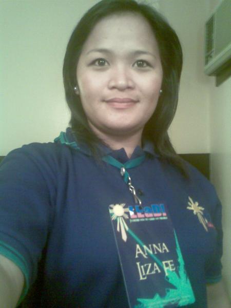 Date this gorgeous Philippines girl Lizafe from Cebu City PH160