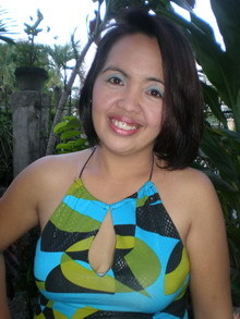 Date this fun Philippines girl Rejeanne35 from Cebu PH172