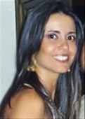 Date this gorgeous Brazil girl Adriana from Belo Horizonte BR1412