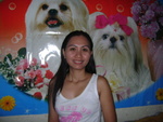 georgeous Philippines girl Lilibeth from Tagbilaran PH178