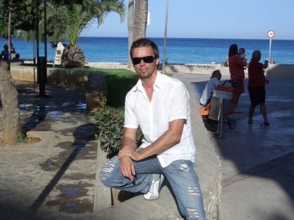 Date this cute Slovakia (Slovak Republic) man Miamivice from Banska Bystrica SK1