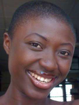 Date this passionate Malaysia girl Funke from Ampang MY17