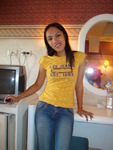 red-hot Philippines girl Louvelle from General Santos City PH200