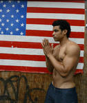 hard body United States man Neil from Los Angeles US3279