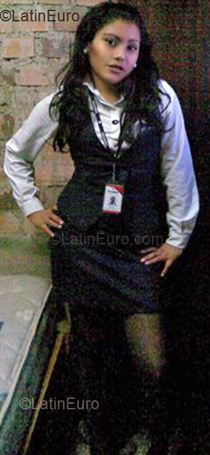 Date this sensual Peru girl Katerin from Lima PE110