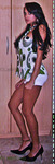 beautiful Brazil girl Rafaela from Contagem BR1500